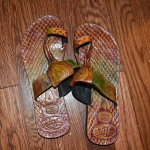 Hipp sandals